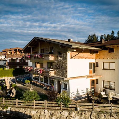 Landhotel Foehrenhof Ellmau Dış mekan fotoğraf