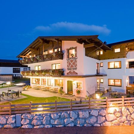 Landhotel Foehrenhof Ellmau Dış mekan fotoğraf