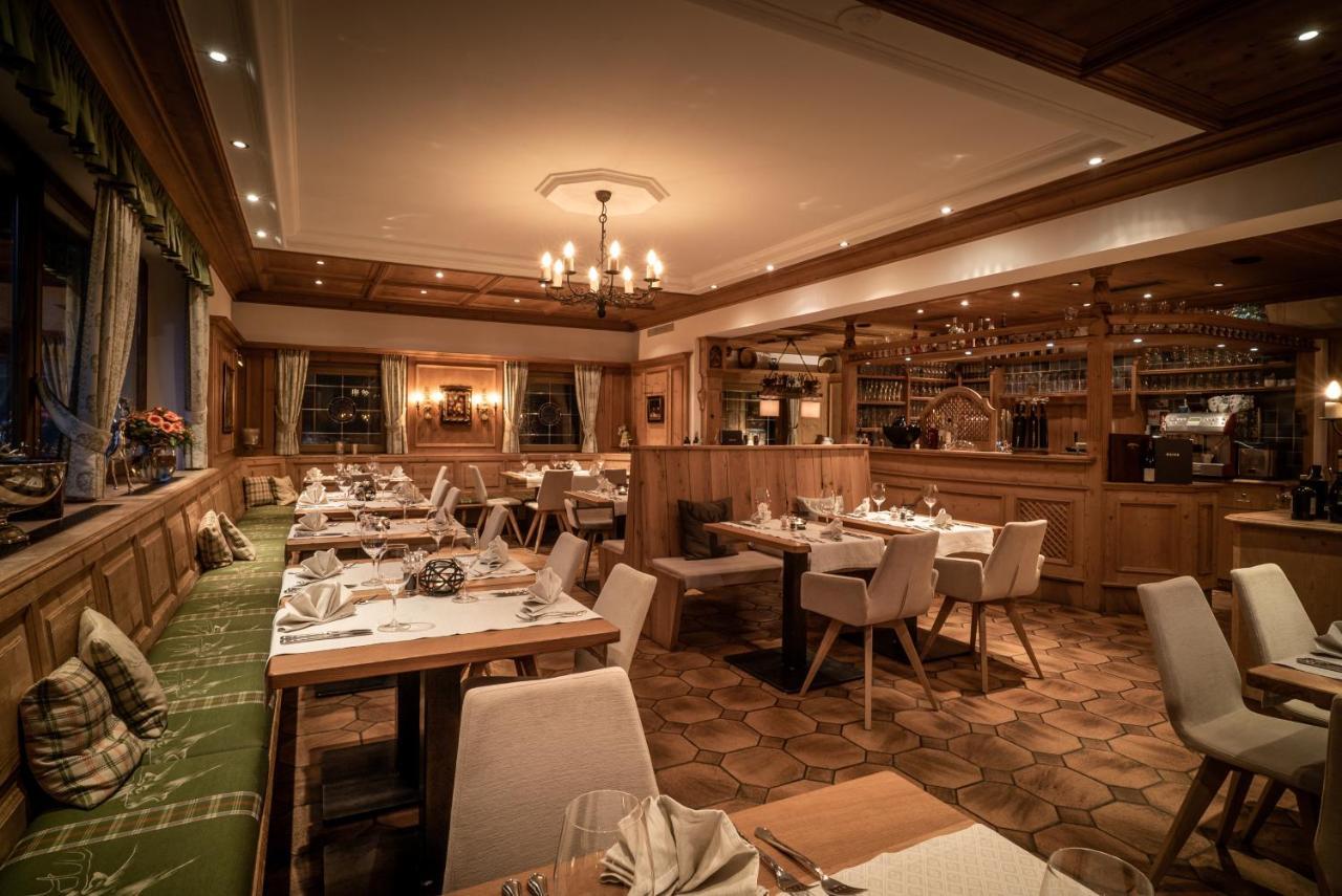 Landhotel Foehrenhof Ellmau Dış mekan fotoğraf