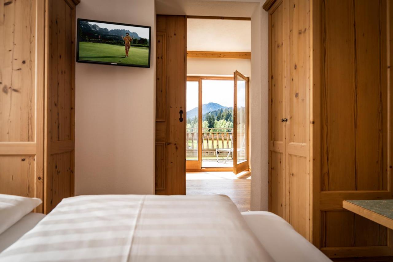 Landhotel Foehrenhof Ellmau Dış mekan fotoğraf