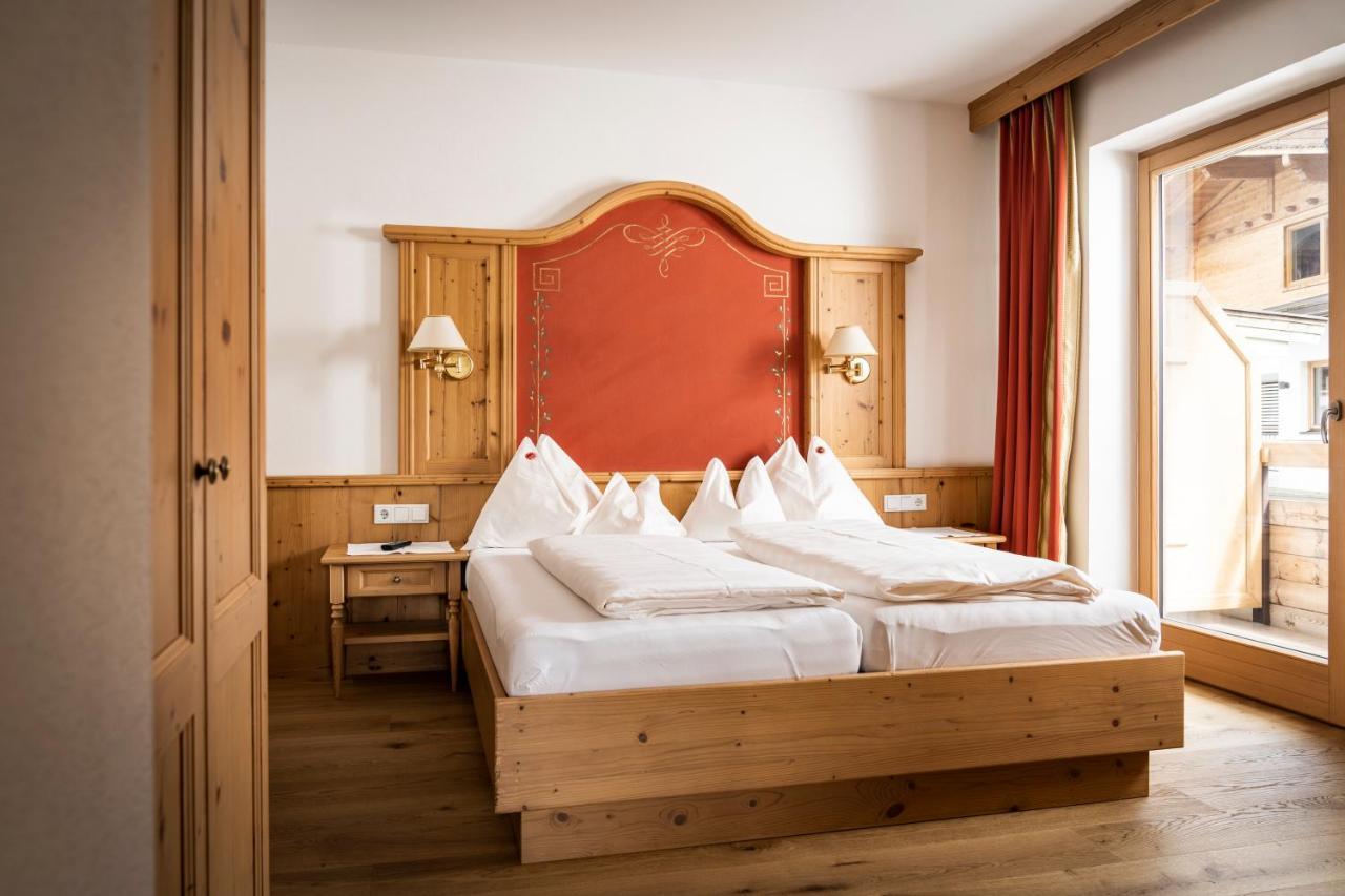 Landhotel Foehrenhof Ellmau Dış mekan fotoğraf