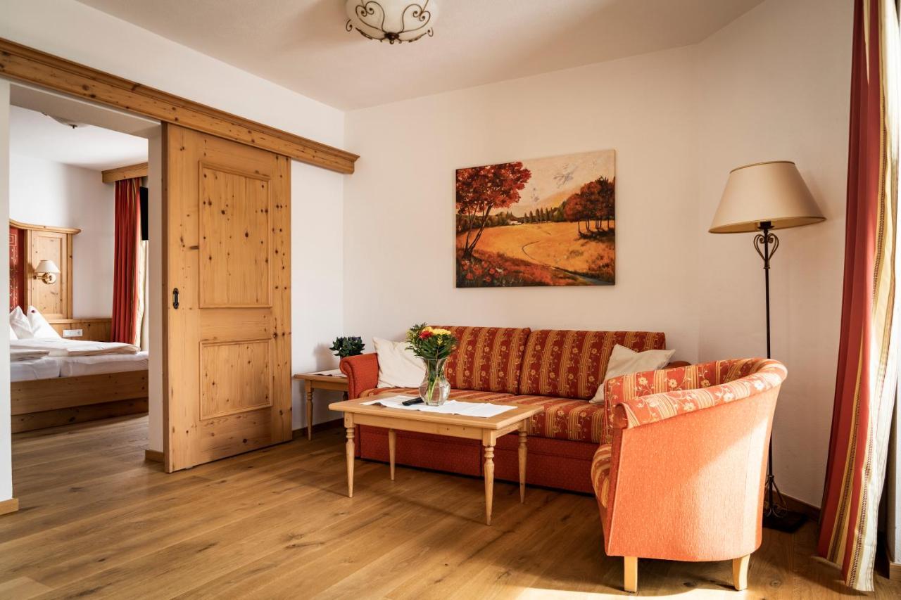Landhotel Foehrenhof Ellmau Dış mekan fotoğraf
