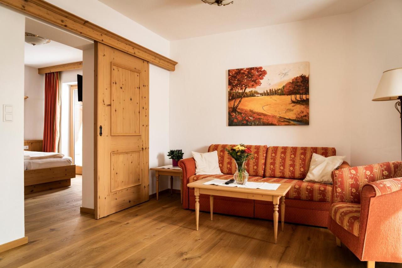 Landhotel Foehrenhof Ellmau Dış mekan fotoğraf
