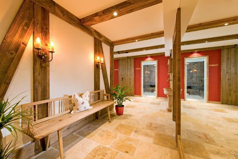 Landhotel Foehrenhof Ellmau Dış mekan fotoğraf