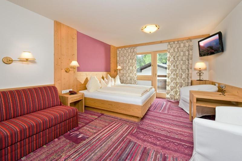 Landhotel Foehrenhof Ellmau Dış mekan fotoğraf