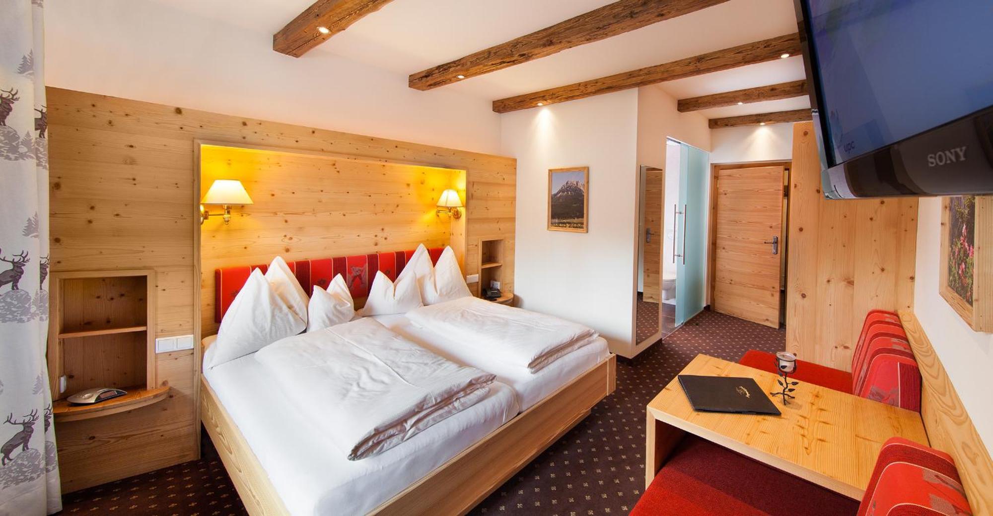Landhotel Foehrenhof Ellmau Dış mekan fotoğraf