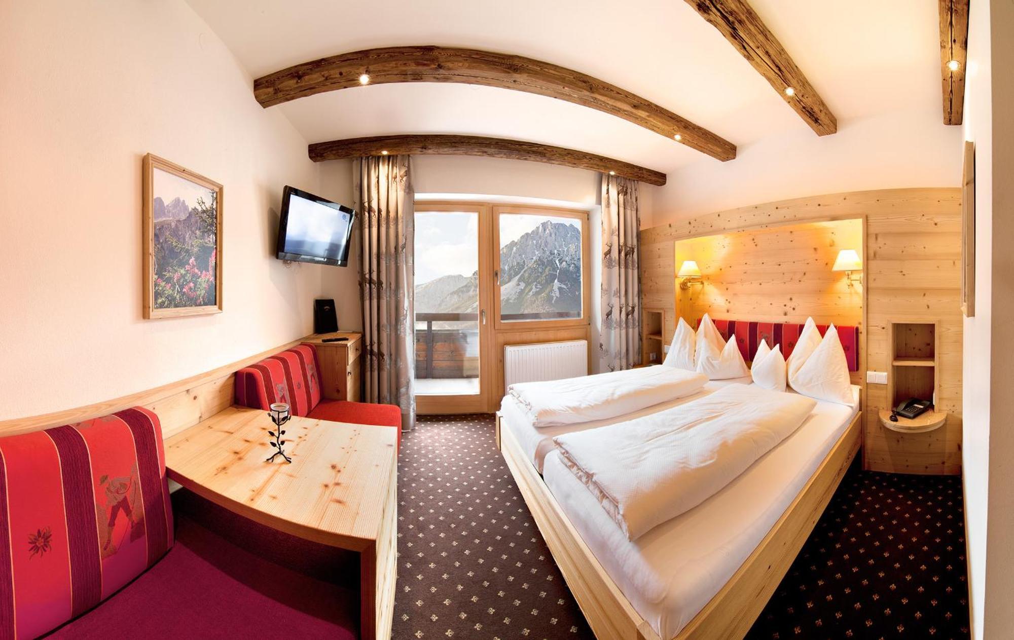 Landhotel Foehrenhof Ellmau Dış mekan fotoğraf