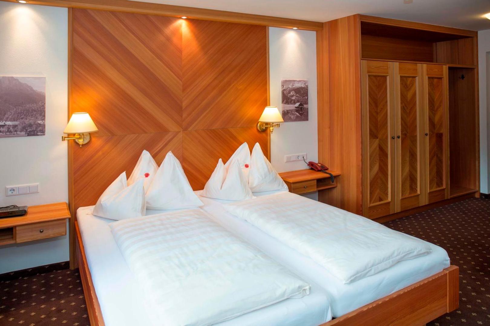 Landhotel Foehrenhof Ellmau Oda fotoğraf