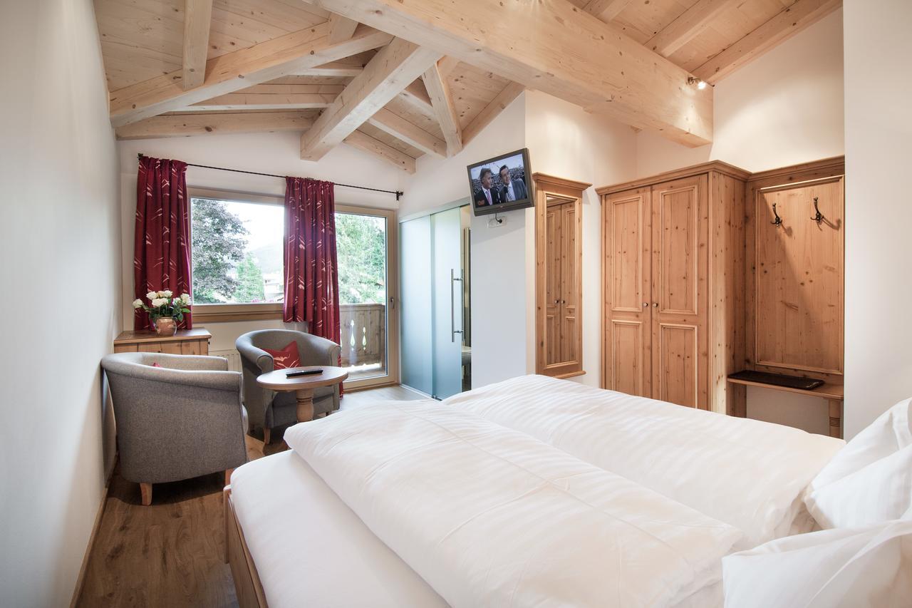 Landhotel Foehrenhof Ellmau Dış mekan fotoğraf