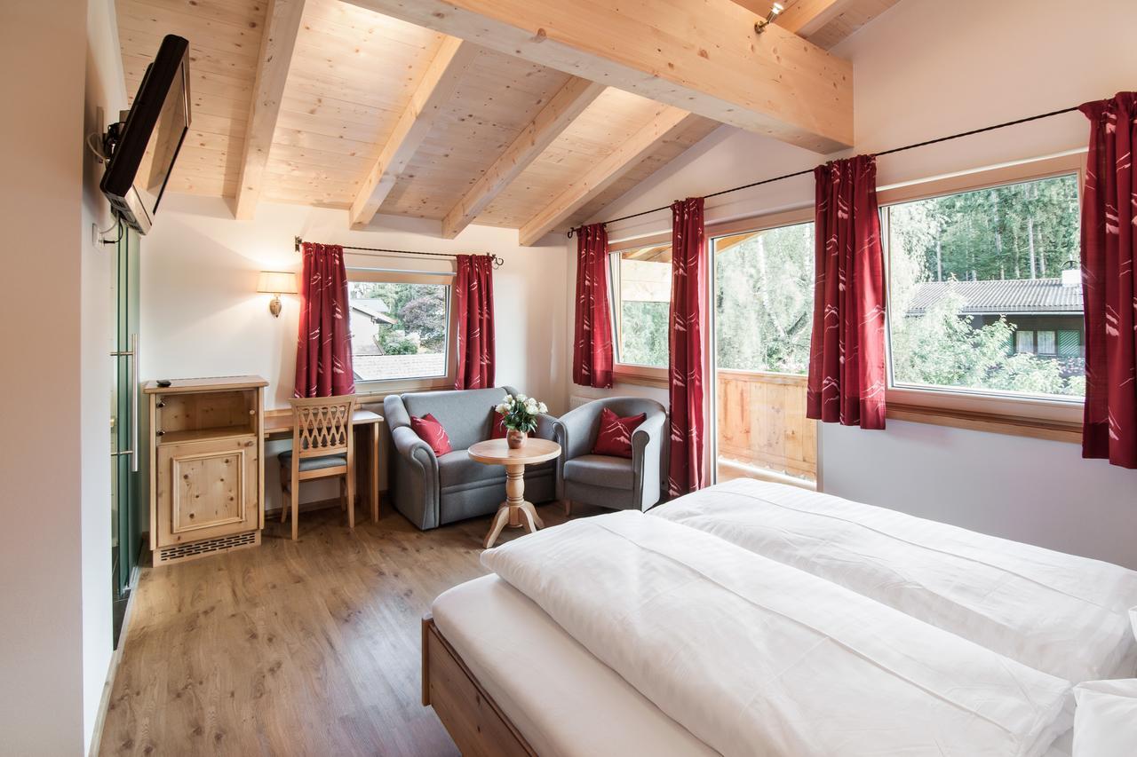 Landhotel Foehrenhof Ellmau Dış mekan fotoğraf