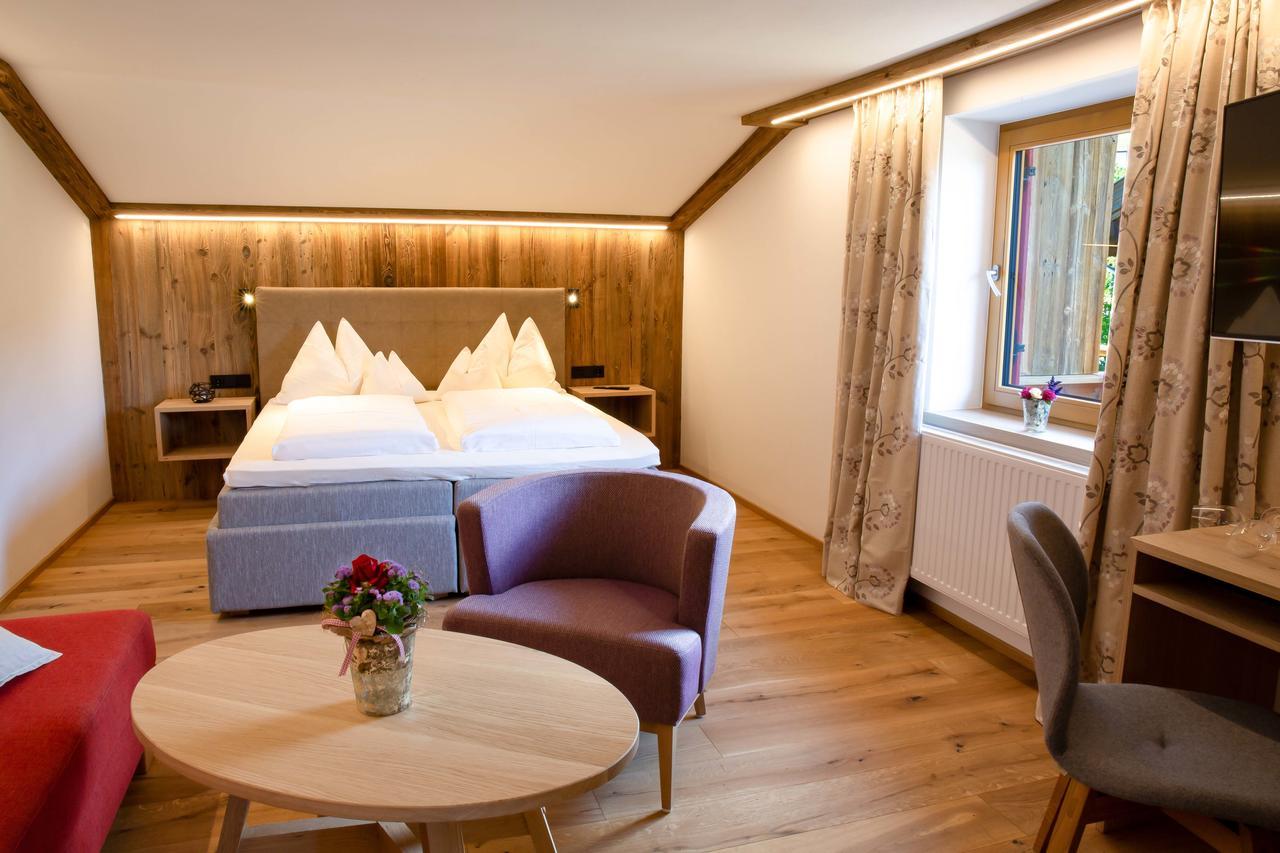 Landhotel Foehrenhof Ellmau Dış mekan fotoğraf