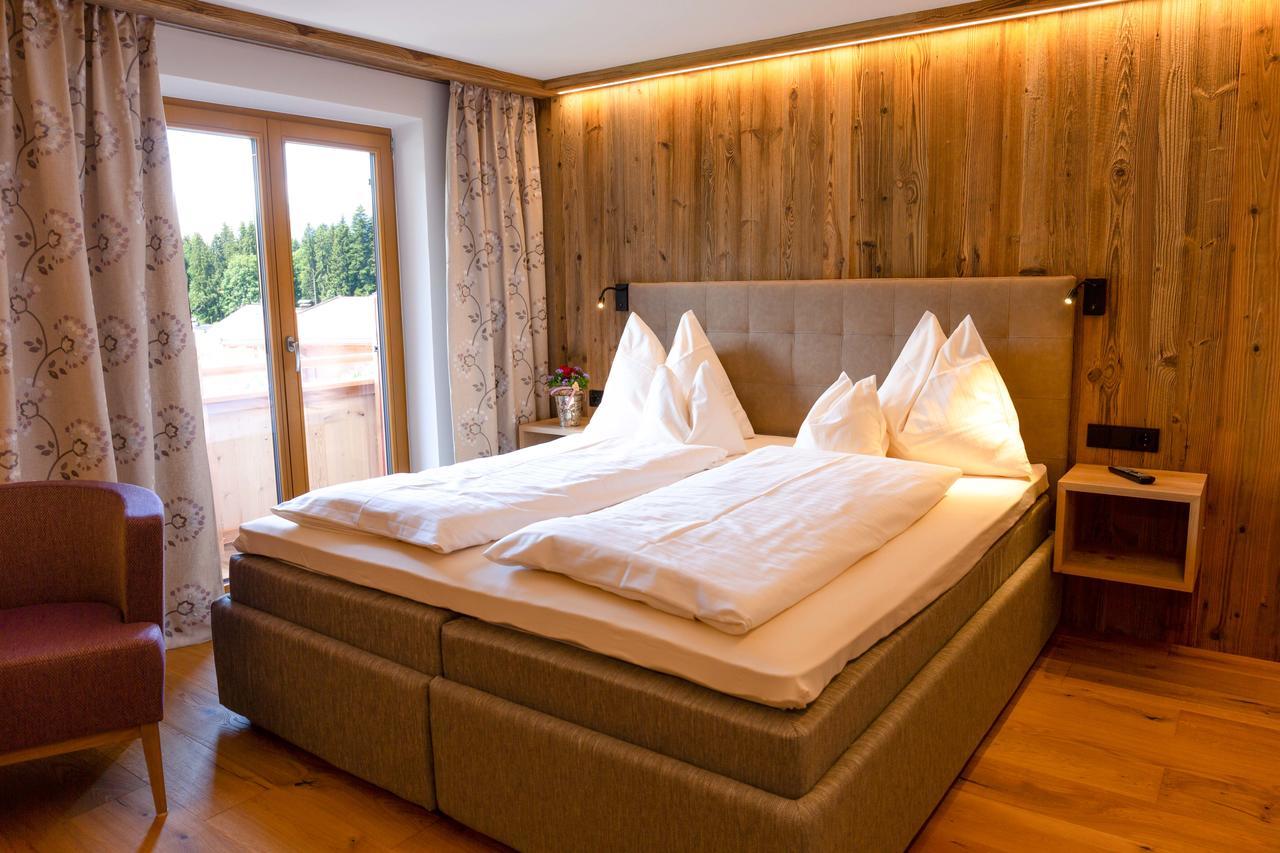 Landhotel Foehrenhof Ellmau Dış mekan fotoğraf