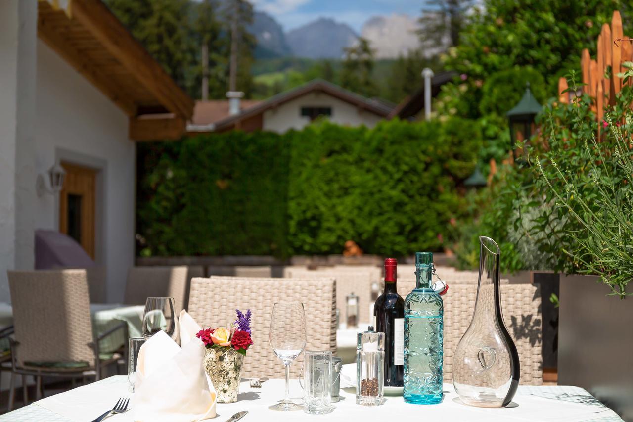 Landhotel Foehrenhof Ellmau Dış mekan fotoğraf
