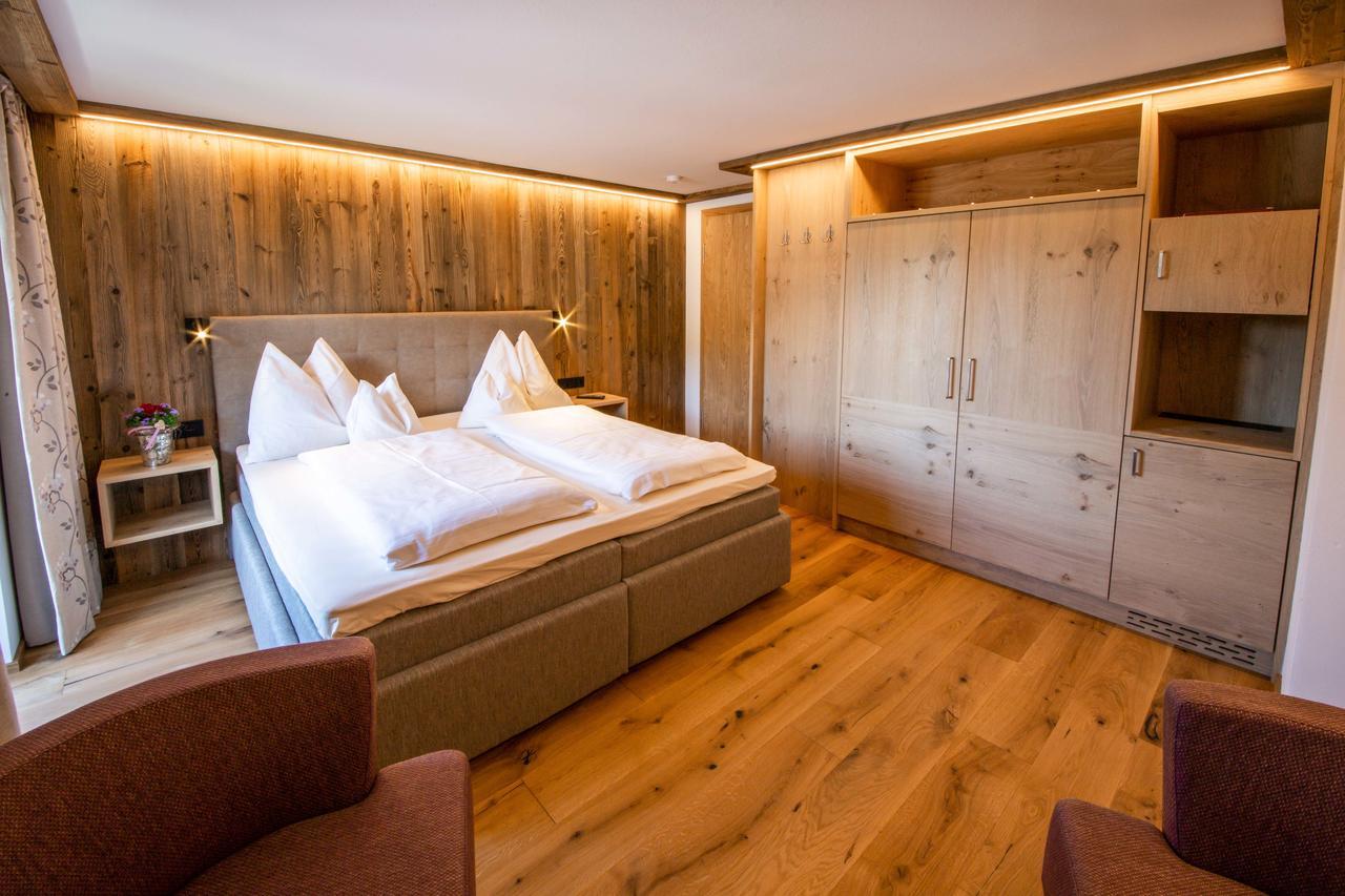 Landhotel Foehrenhof Ellmau Dış mekan fotoğraf