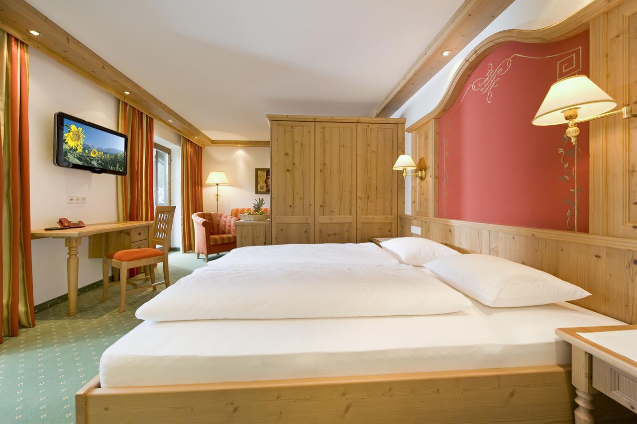Landhotel Foehrenhof Ellmau Dış mekan fotoğraf