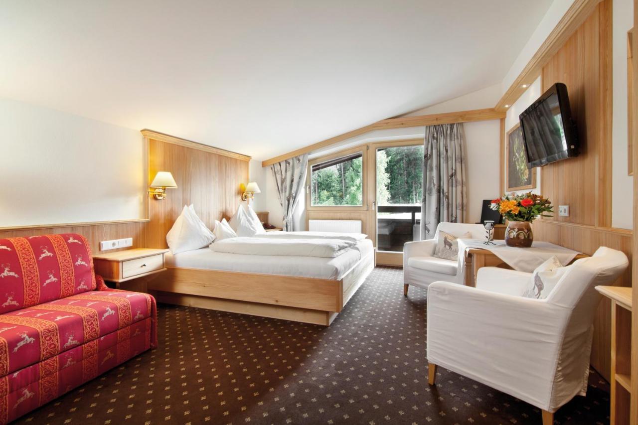 Landhotel Foehrenhof Ellmau Dış mekan fotoğraf