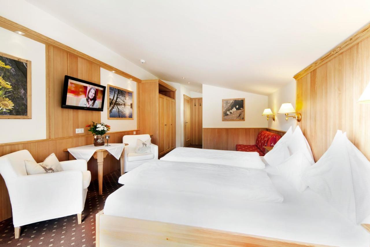 Landhotel Foehrenhof Ellmau Dış mekan fotoğraf