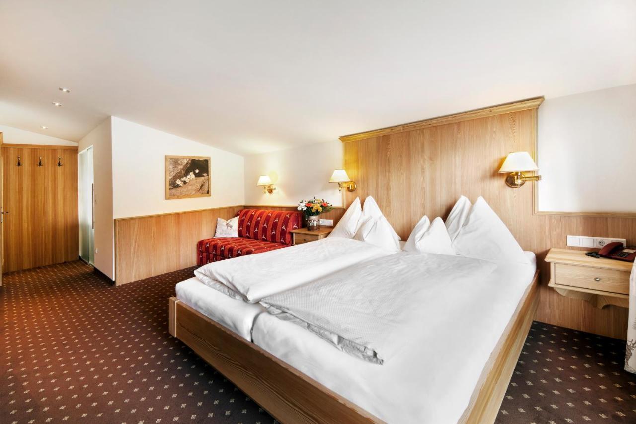 Landhotel Foehrenhof Ellmau Dış mekan fotoğraf
