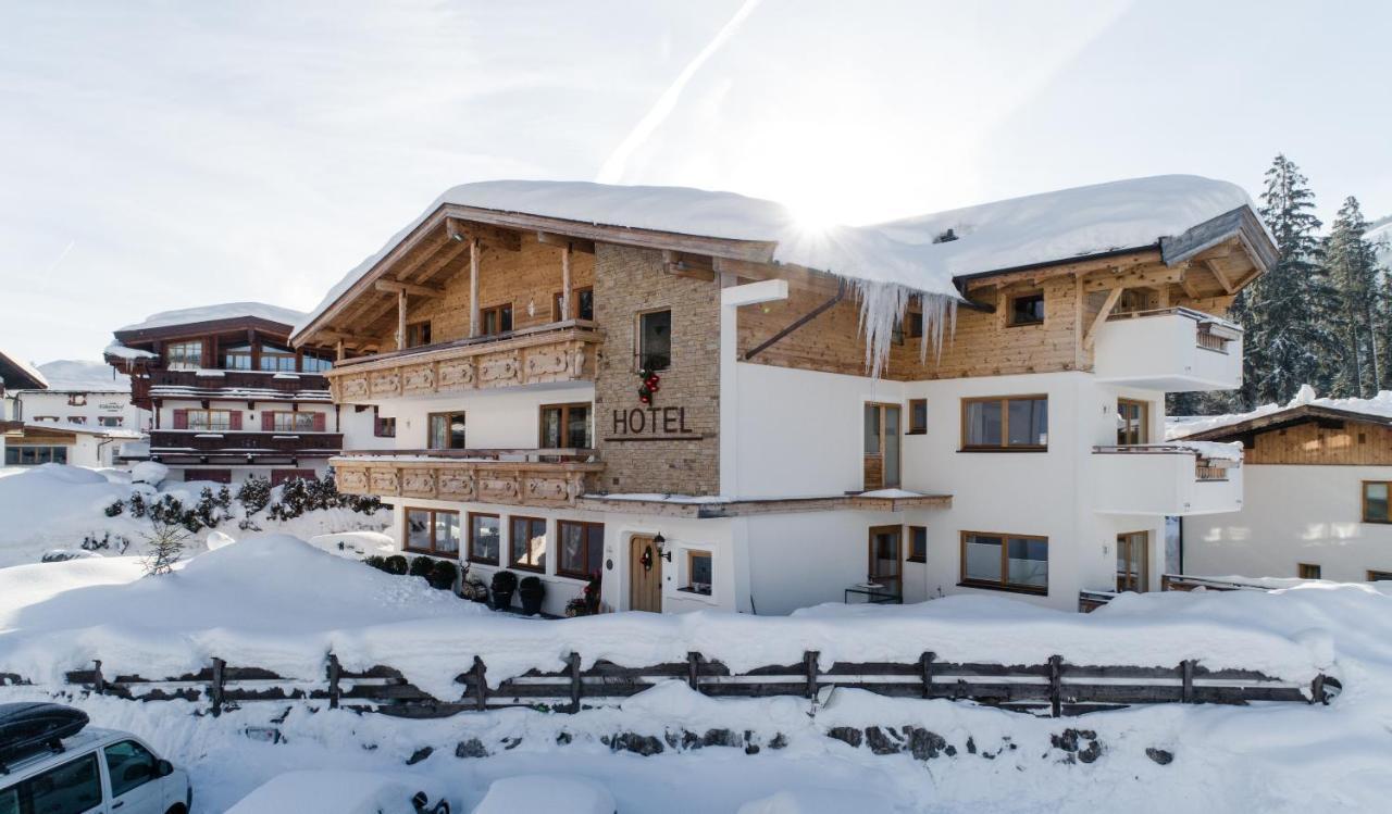 Landhotel Foehrenhof Ellmau Dış mekan fotoğraf